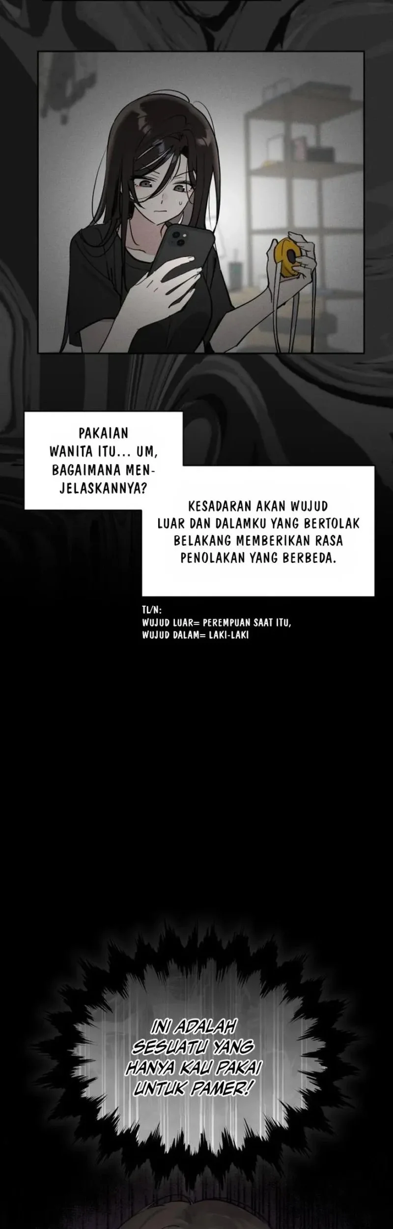 Today is a Woman Day (Today's Han Yoil Is a Woman) Chapter 11 - halaman 4