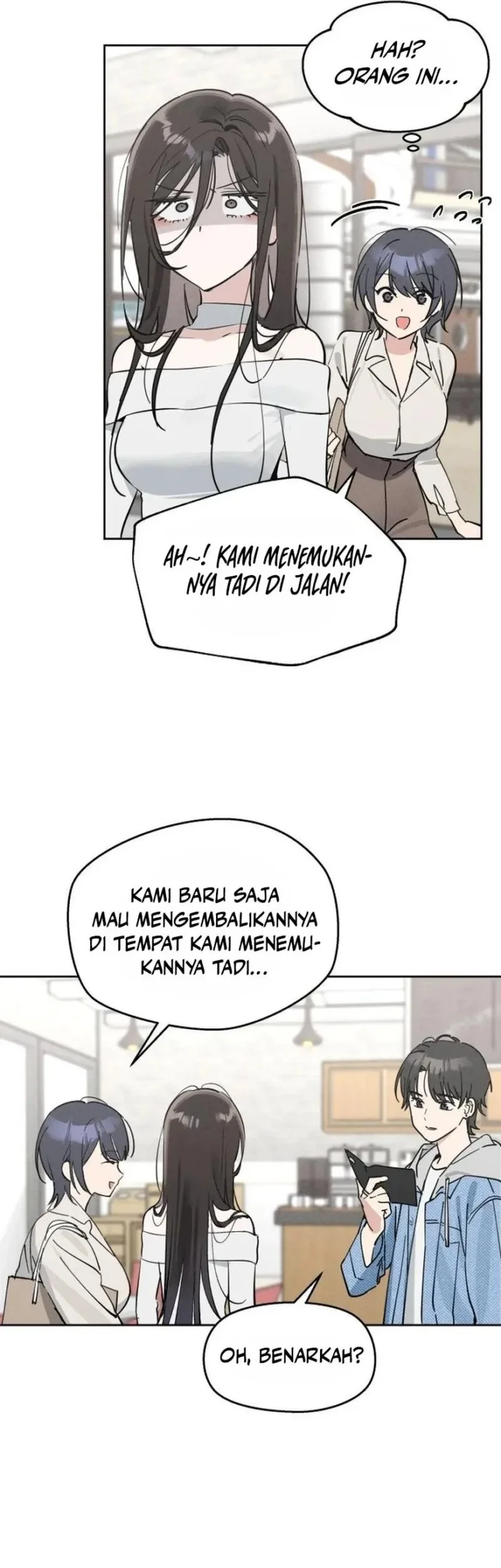Today is a Woman Day (Today's Han Yoil Is a Woman) Chapter 11 - halaman 41