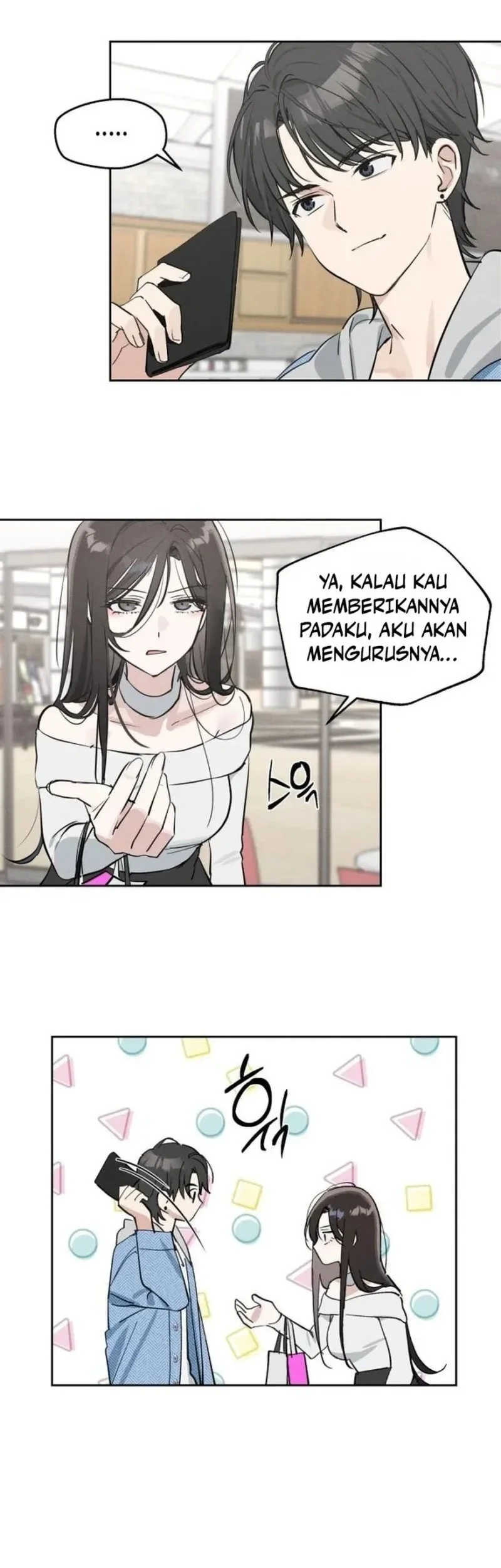 Today is a Woman Day (Today's Han Yoil Is a Woman) Chapter 11 - halaman 42