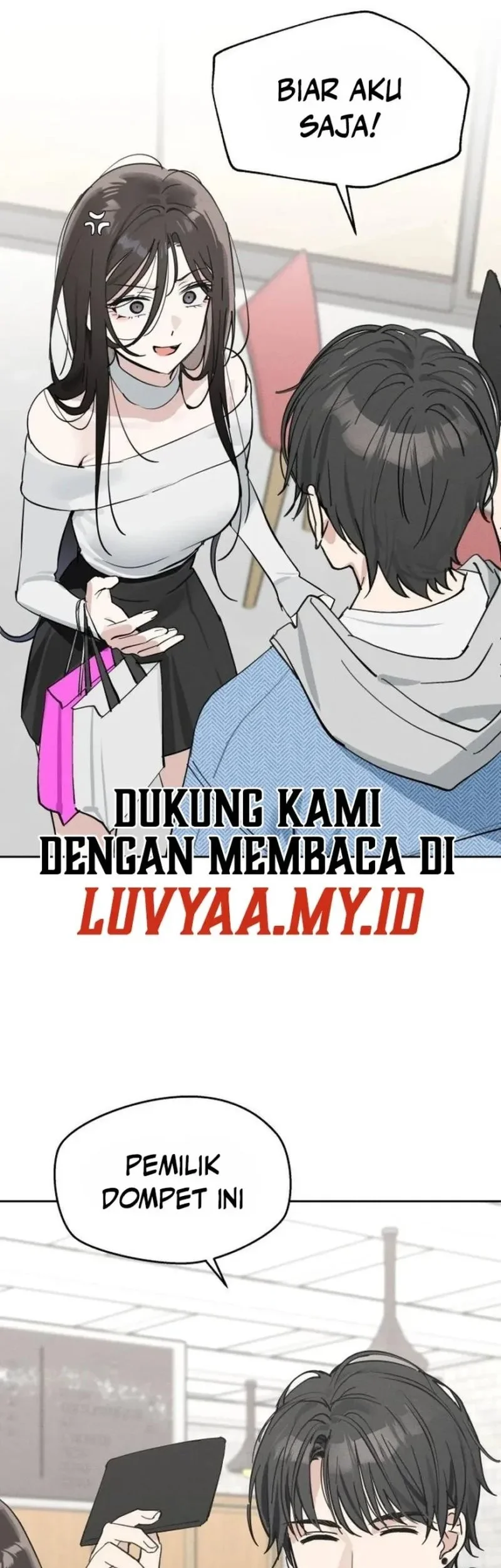 Today is a Woman Day (Today's Han Yoil Is a Woman) Chapter 11 - halaman 43