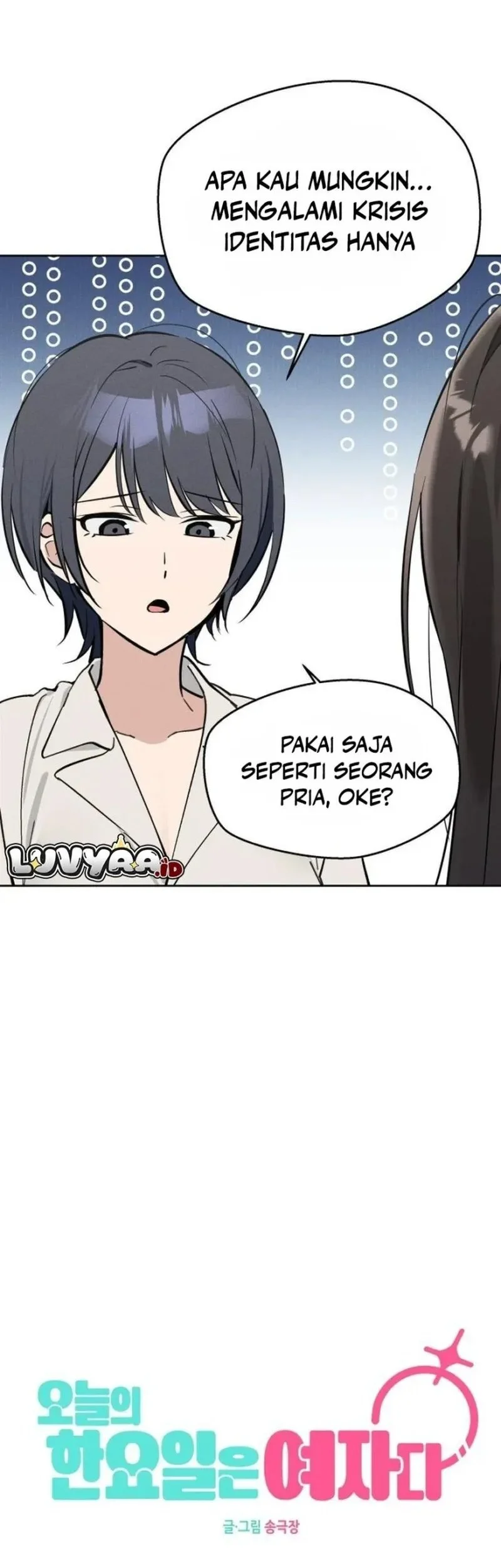 Today is a Woman Day (Today's Han Yoil Is a Woman) Chapter 11 - halaman 6