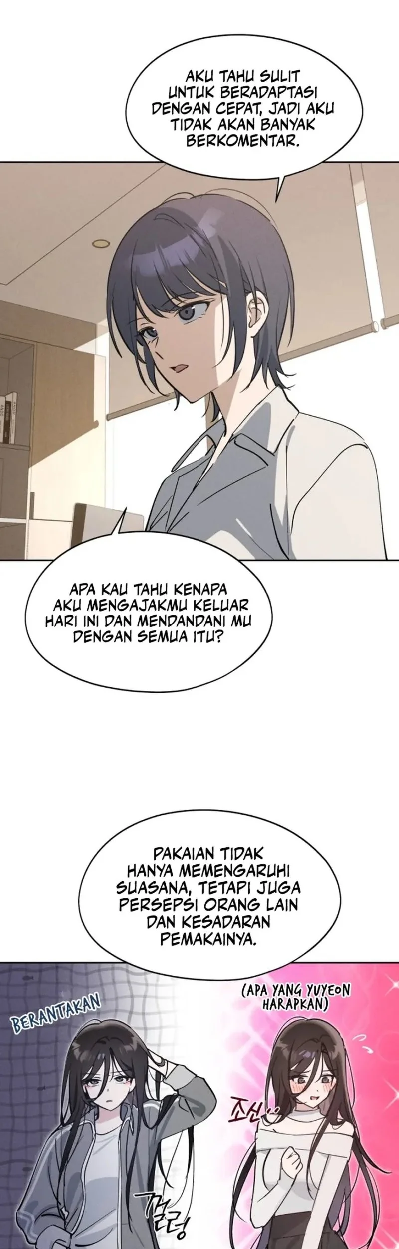 Today is a Woman Day (Today's Han Yoil Is a Woman) Chapter 12 - halaman 19