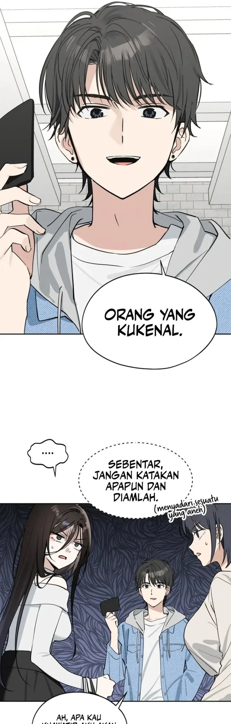 Today is a Woman Day (Today's Han Yoil Is a Woman) Chapter 12 - halaman 3