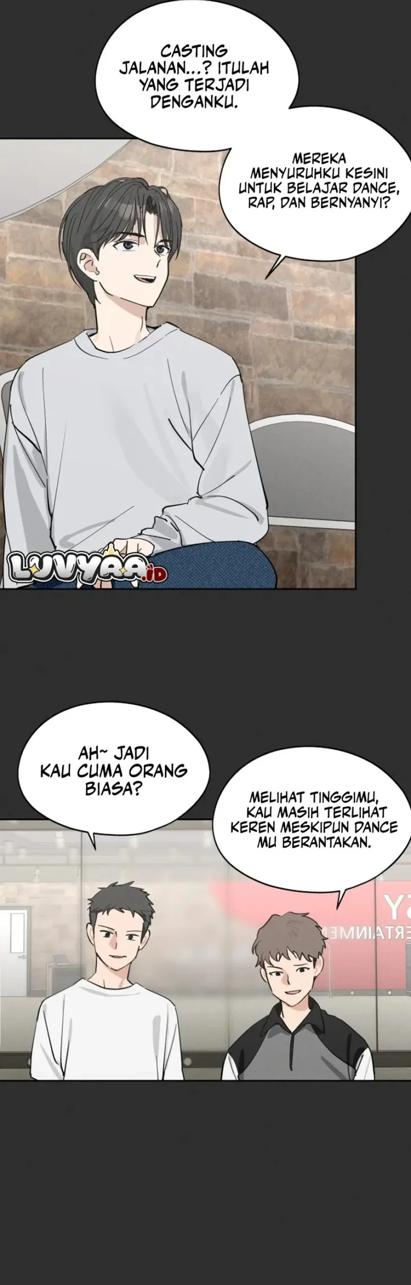 Today is a Woman Day (Today's Han Yoil Is a Woman) Chapter 12 - halaman 31