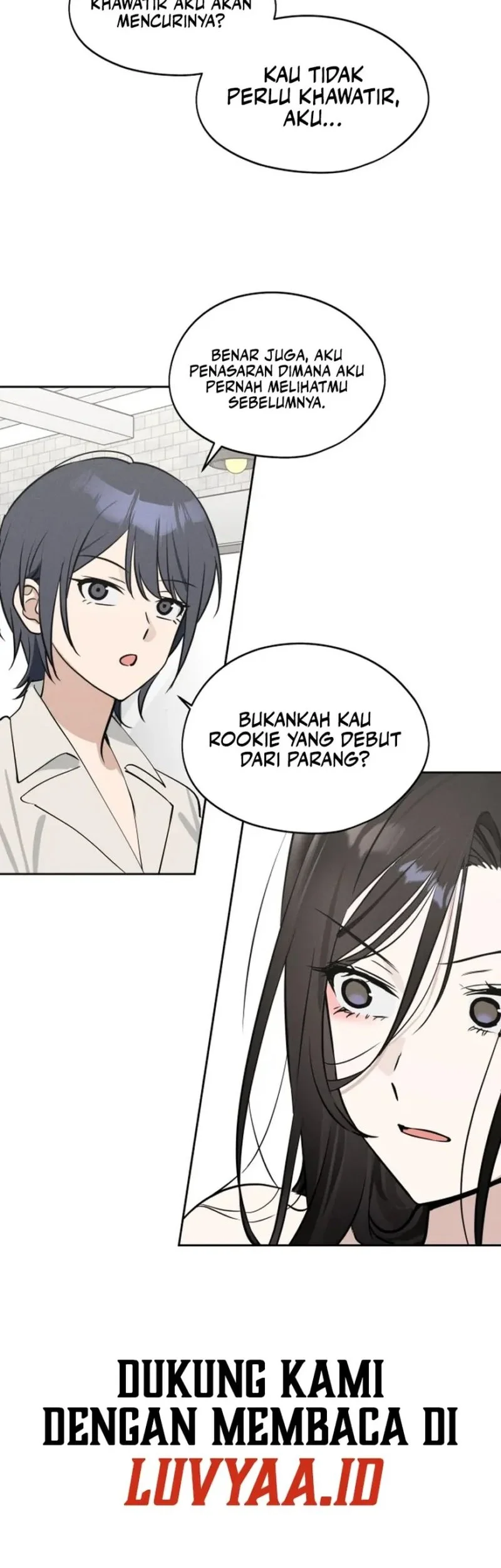 Today is a Woman Day (Today's Han Yoil Is a Woman) Chapter 12 - halaman 4