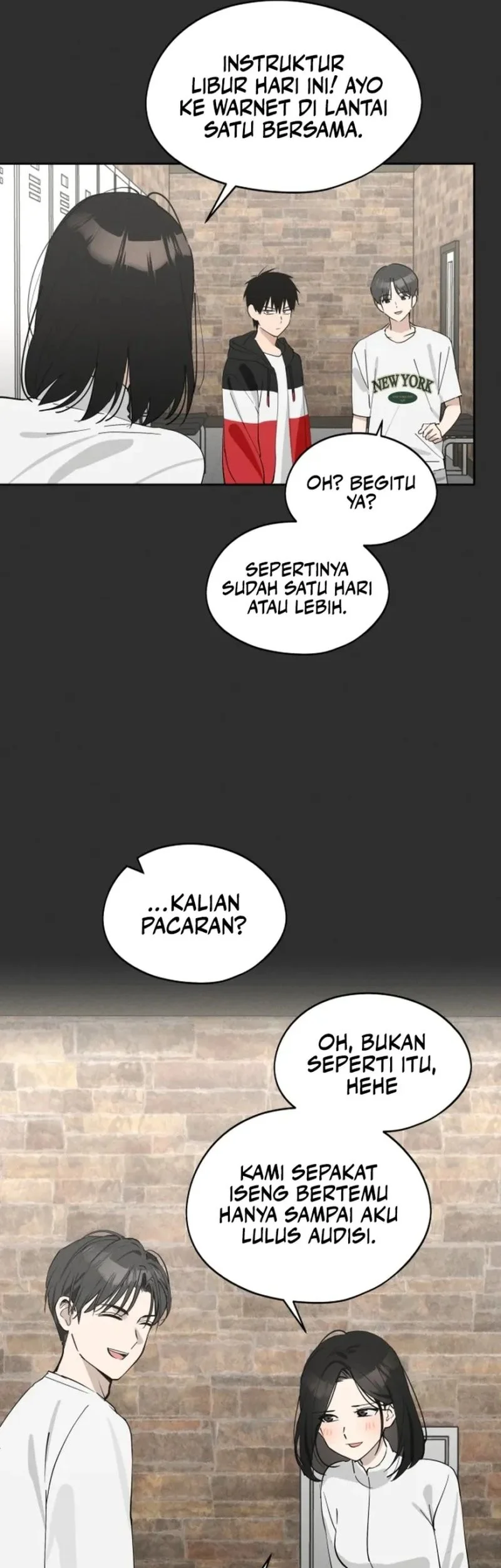 Today is a Woman Day (Today's Han Yoil Is a Woman) Chapter 12 - halaman 41