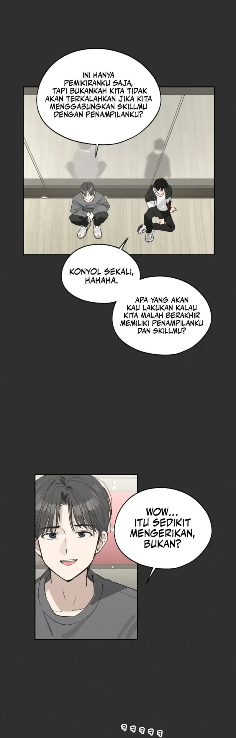 Today is a Woman Day (Today's Han Yoil Is a Woman) Chapter 12 - halaman 45