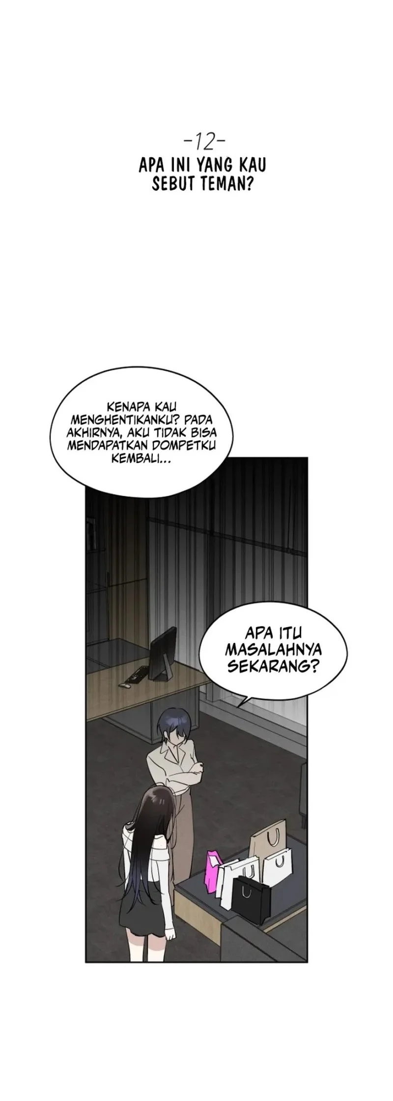 Today is a Woman Day (Today's Han Yoil Is a Woman) Chapter 12 - halaman 6