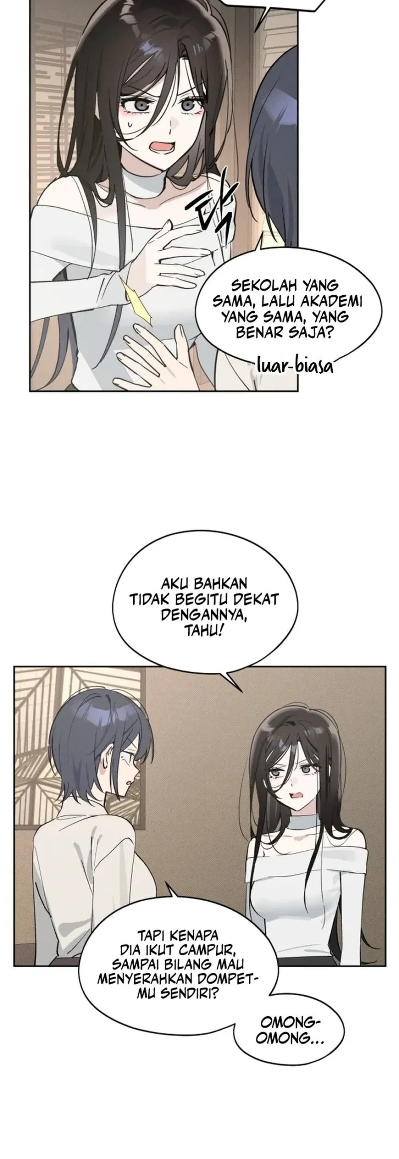 Today is a Woman Day (Today's Han Yoil Is a Woman) Chapter 12 - halaman 8
