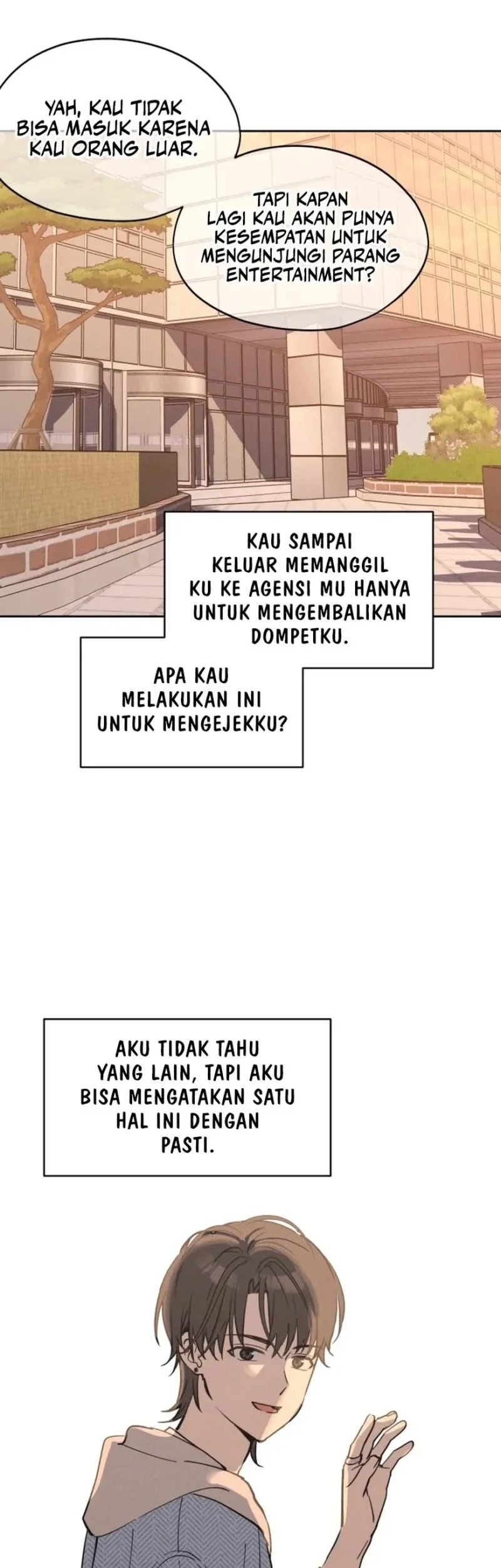 Today is a Woman Day (Today's Han Yoil Is a Woman) Chapter 13 - halaman 13