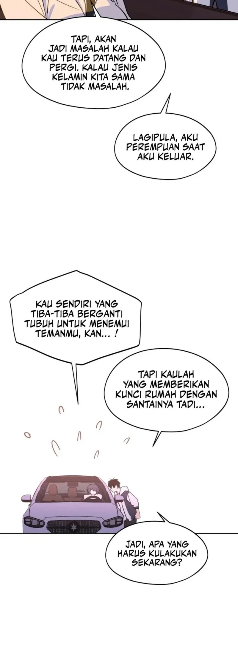Today is a Woman Day (Today's Han Yoil Is a Woman) Chapter 13 - halaman 28