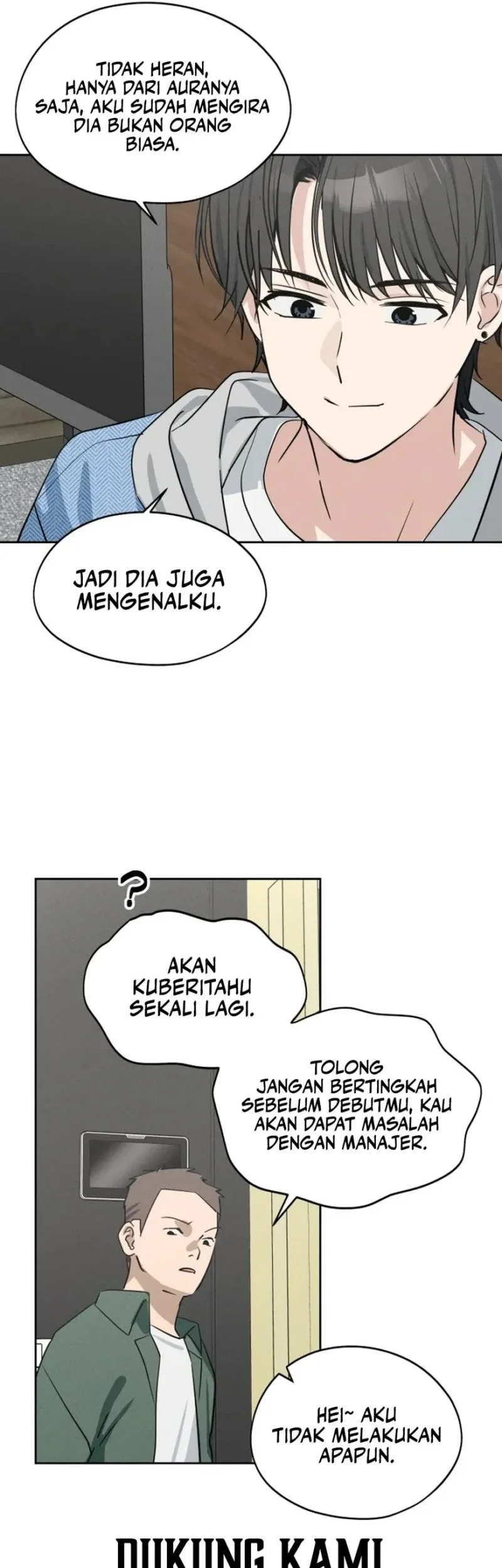 Today is a Woman Day (Today's Han Yoil Is a Woman) Chapter 13 - halaman 51