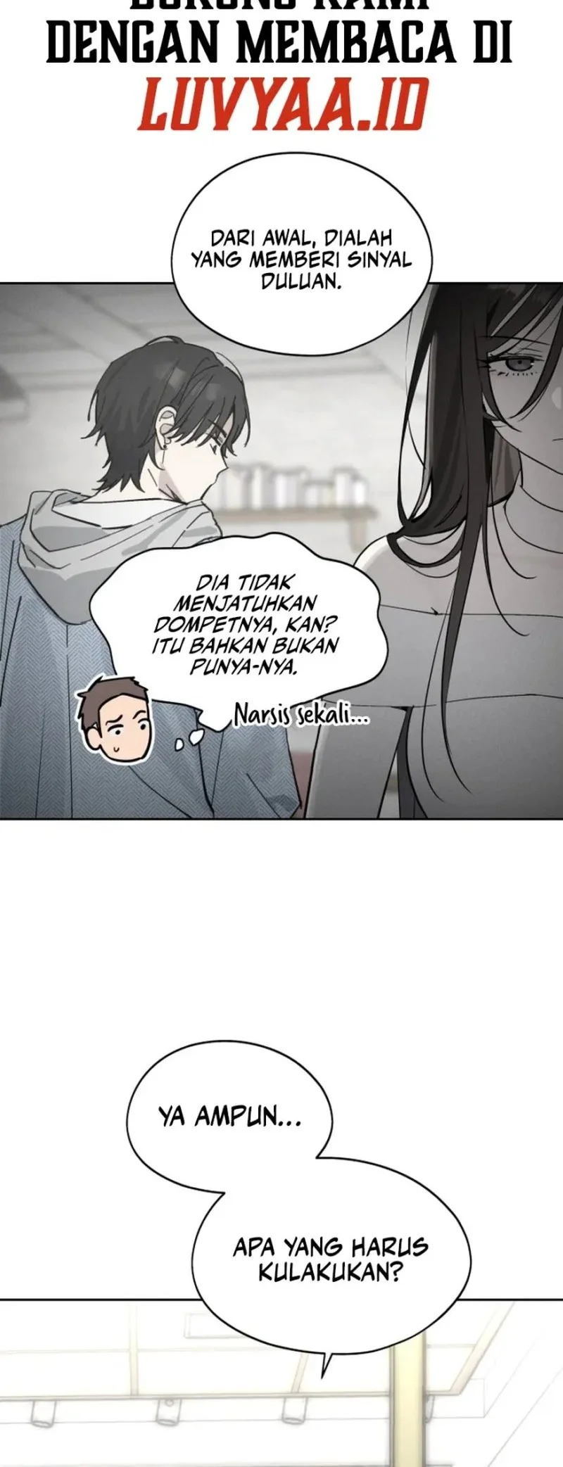Today is a Woman Day (Today's Han Yoil Is a Woman) Chapter 13 - halaman 52