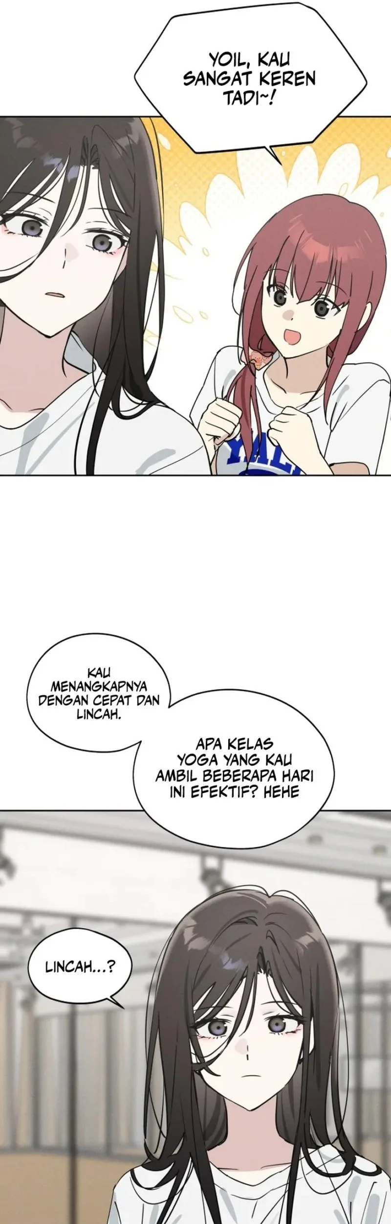Today is a Woman Day (Today's Han Yoil Is a Woman) Chapter 14 - halaman 13