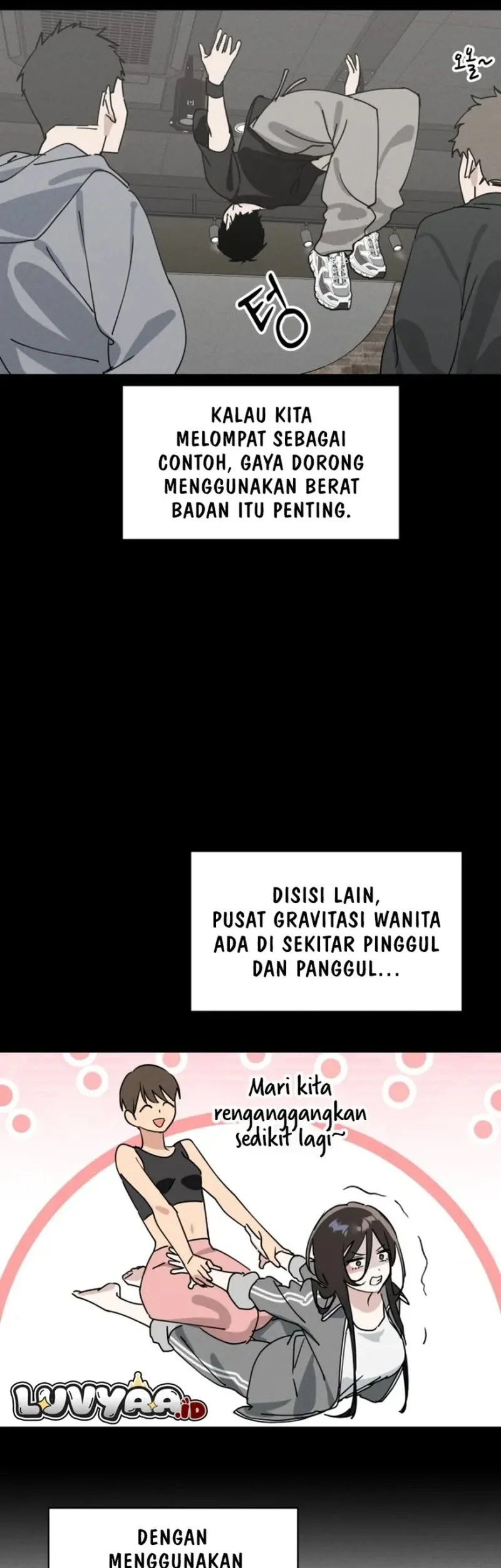 Today is a Woman Day (Today's Han Yoil Is a Woman) Chapter 14 - halaman 15