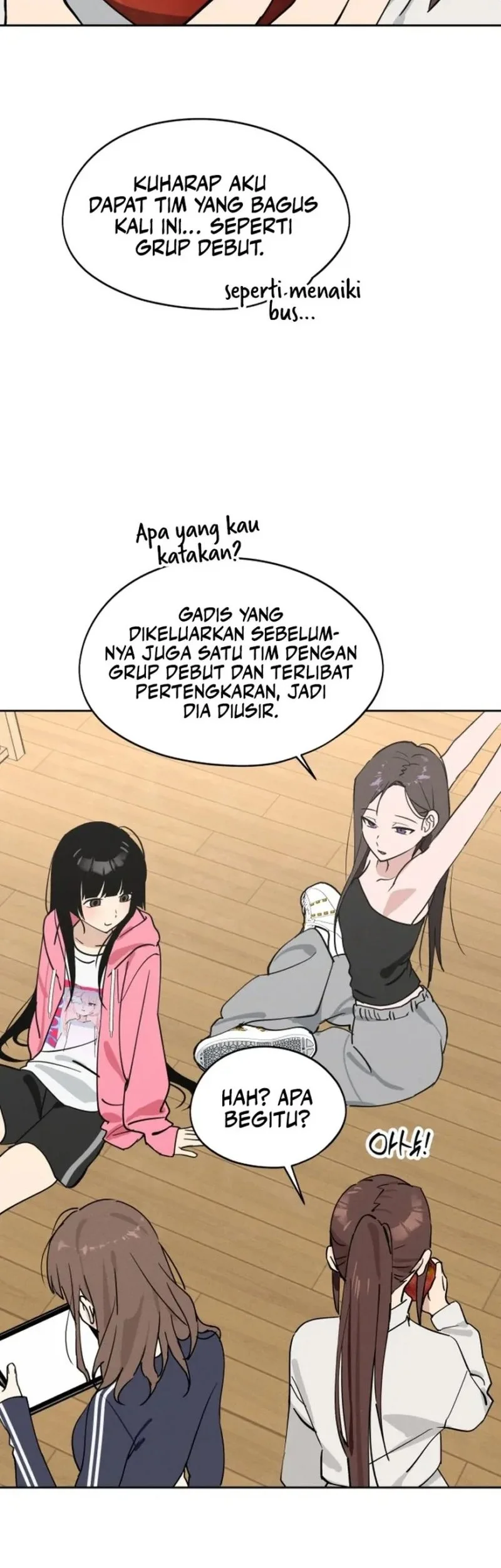 Today is a Woman Day (Today's Han Yoil Is a Woman) Chapter 14 - halaman 2