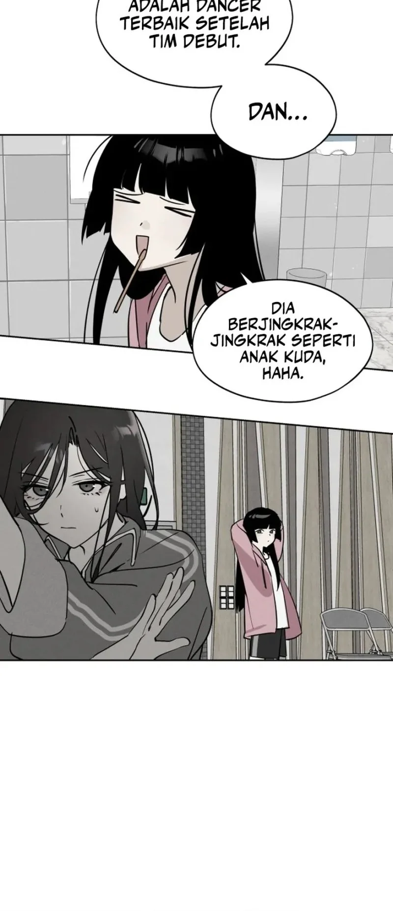 Today is a Woman Day (Today's Han Yoil Is a Woman) Chapter 14 - halaman 24