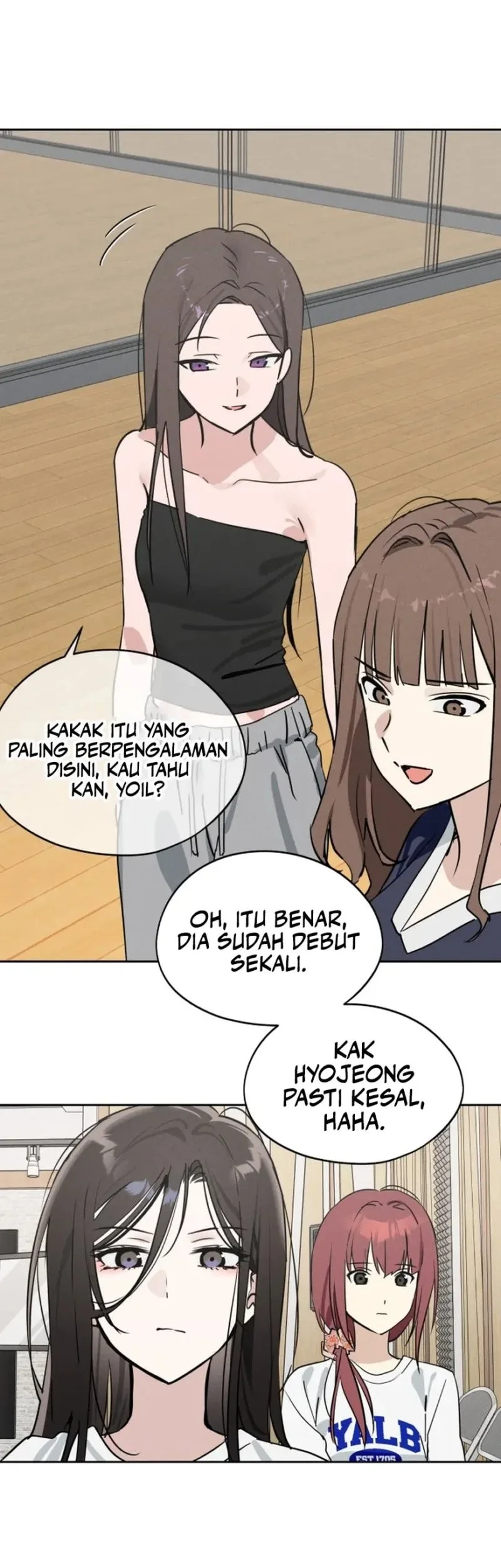 Today is a Woman Day (Today's Han Yoil Is a Woman) Chapter 14 - halaman 27