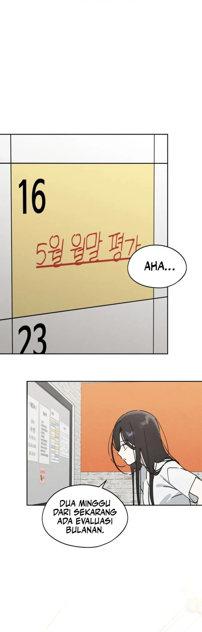 Today is a Woman Day (Today's Han Yoil Is a Woman) Chapter 14 - halaman 30