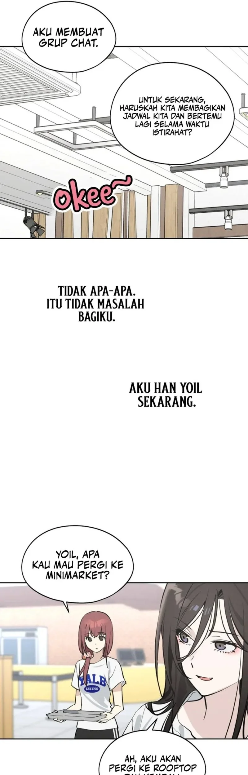 Today is a Woman Day (Today's Han Yoil Is a Woman) Chapter 14 - halaman 37