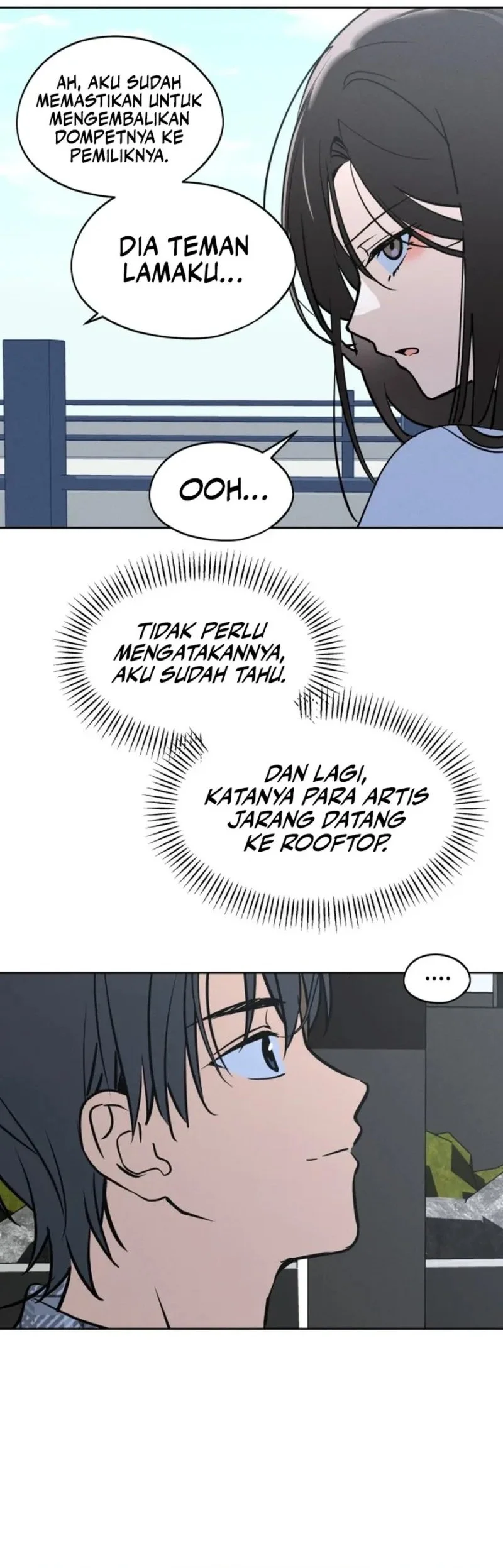 Today is a Woman Day (Today's Han Yoil Is a Woman) Chapter 14 - halaman 48