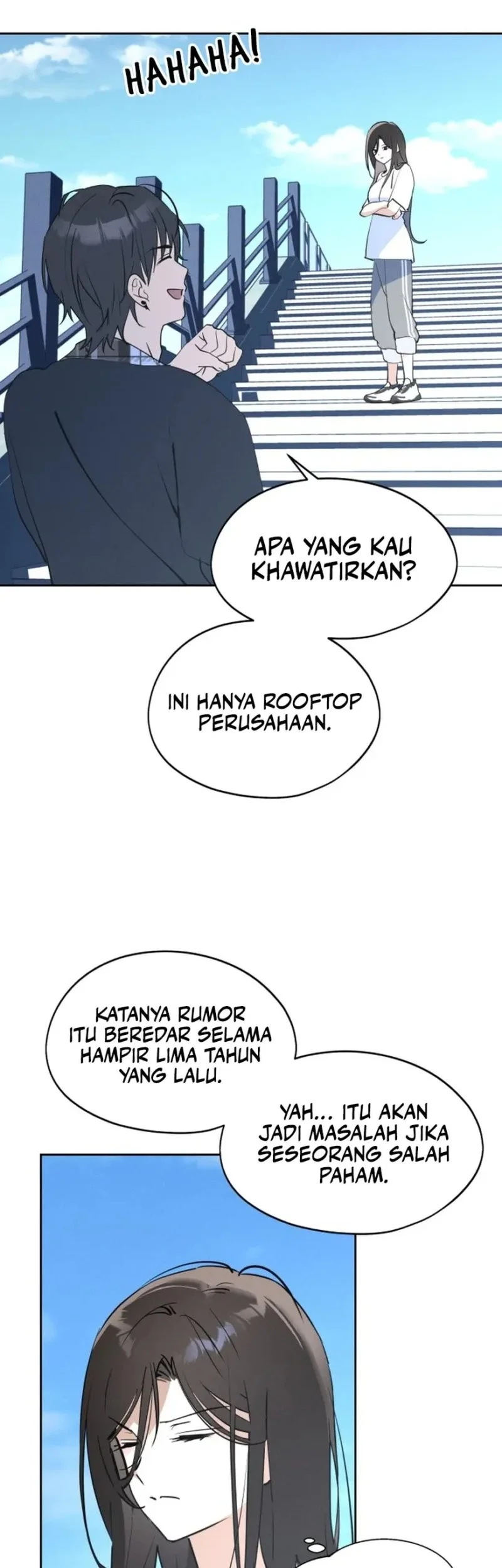 Today is a Woman Day (Today's Han Yoil Is a Woman) Chapter 14 - halaman 51