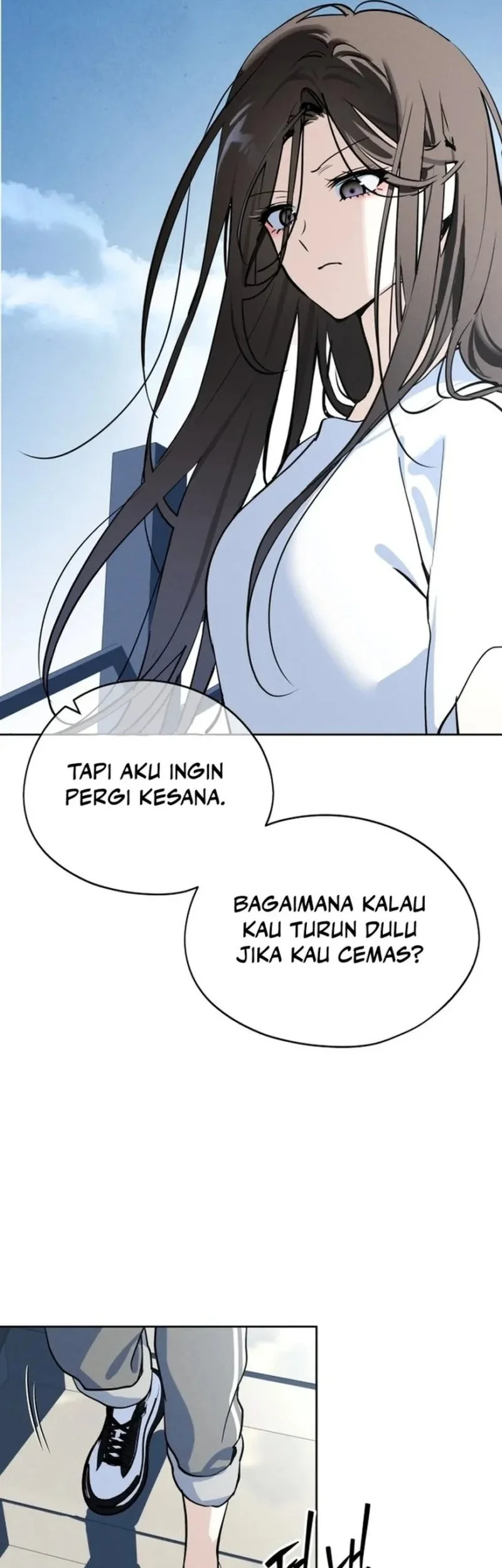Today is a Woman Day (Today's Han Yoil Is a Woman) Chapter 15 - halaman 11