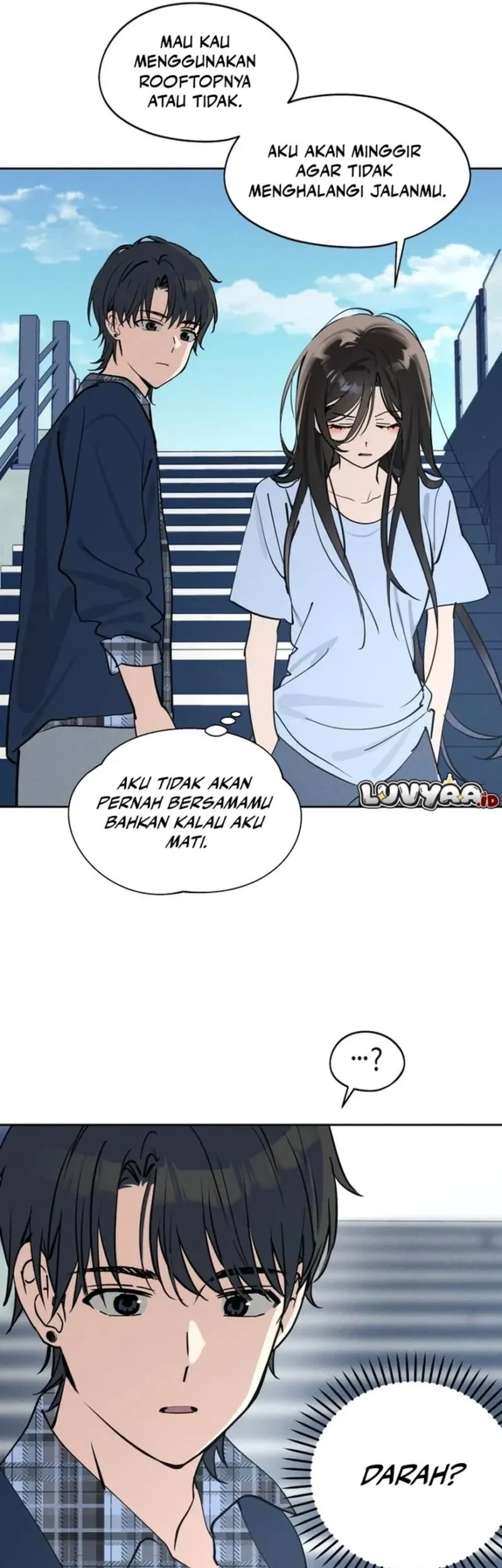 Today is a Woman Day (Today's Han Yoil Is a Woman) Chapter 15 - halaman 13