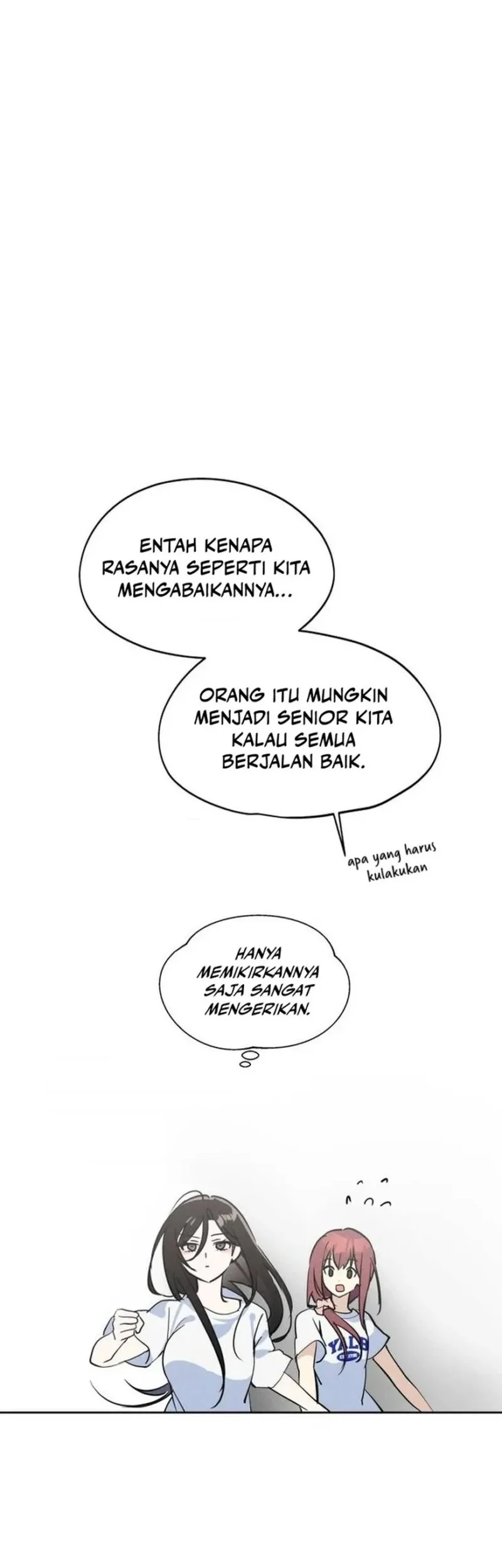 Today is a Woman Day (Today's Han Yoil Is a Woman) Chapter 15 - halaman 26
