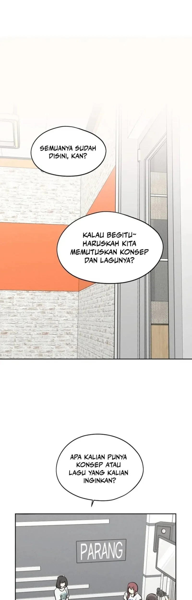 Today is a Woman Day (Today's Han Yoil Is a Woman) Chapter 15 - halaman 41