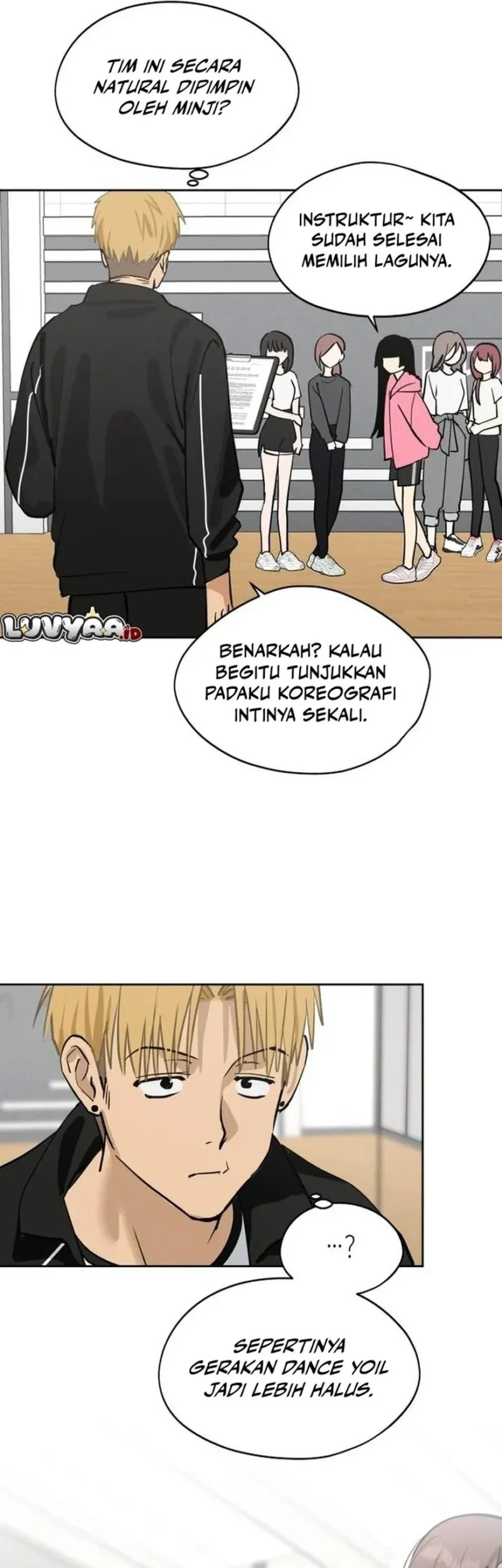 Today is a Woman Day (Today's Han Yoil Is a Woman) Chapter 15 - halaman 47