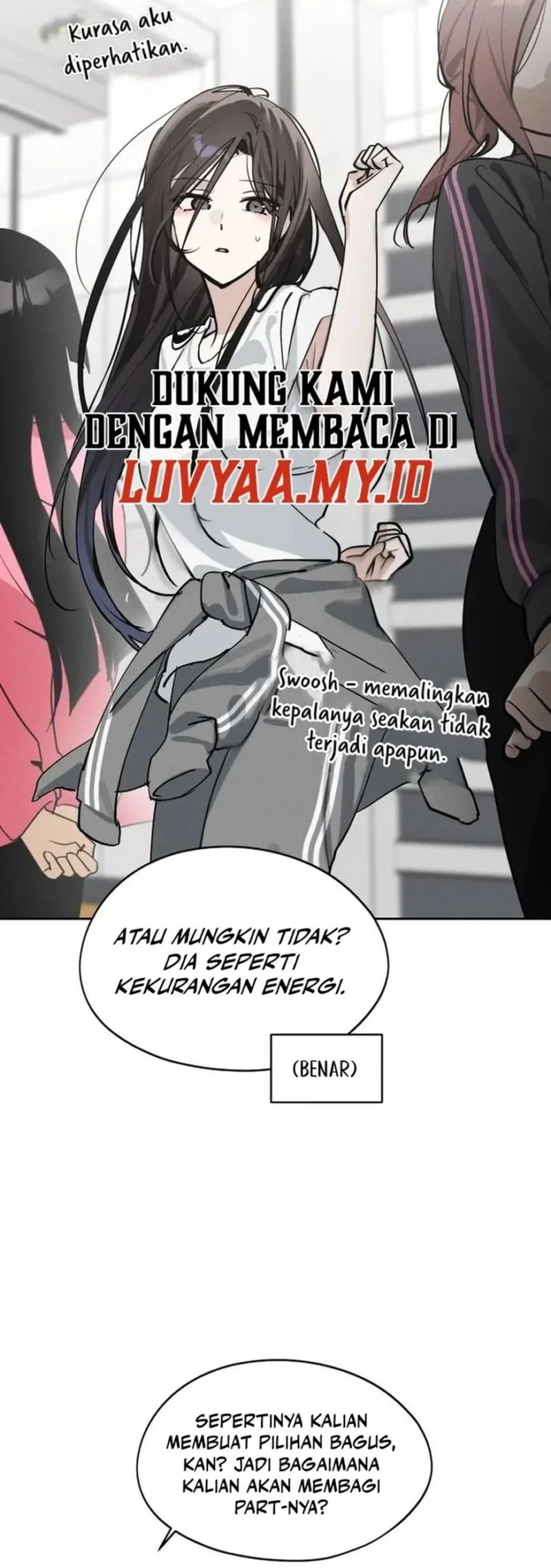 Today is a Woman Day (Today's Han Yoil Is a Woman) Chapter 15 - halaman 48