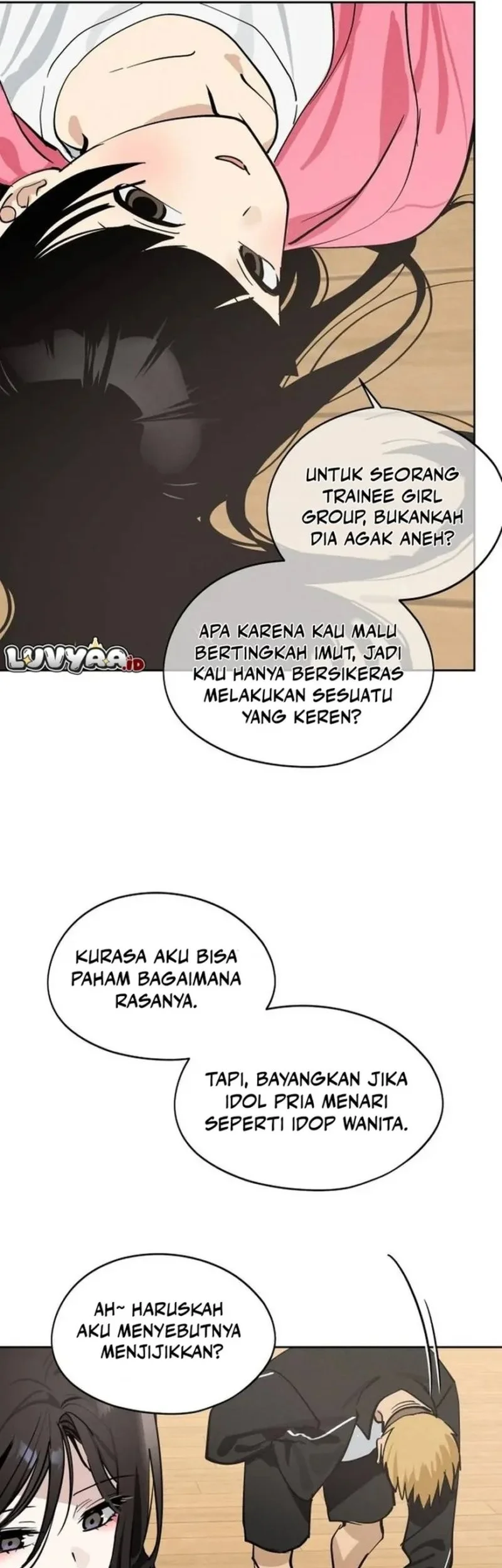 Today is a Woman Day (Today's Han Yoil Is a Woman) Chapter 15 - halaman 55