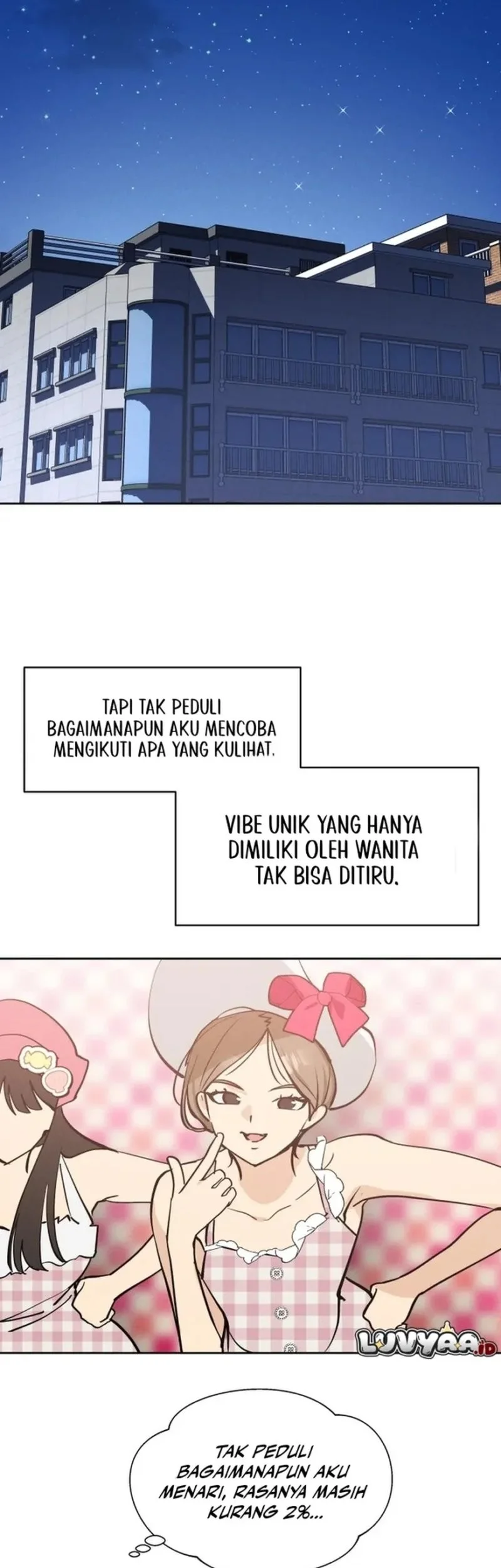 Today is a Woman Day (Today's Han Yoil Is a Woman) Chapter 15 - halaman 61