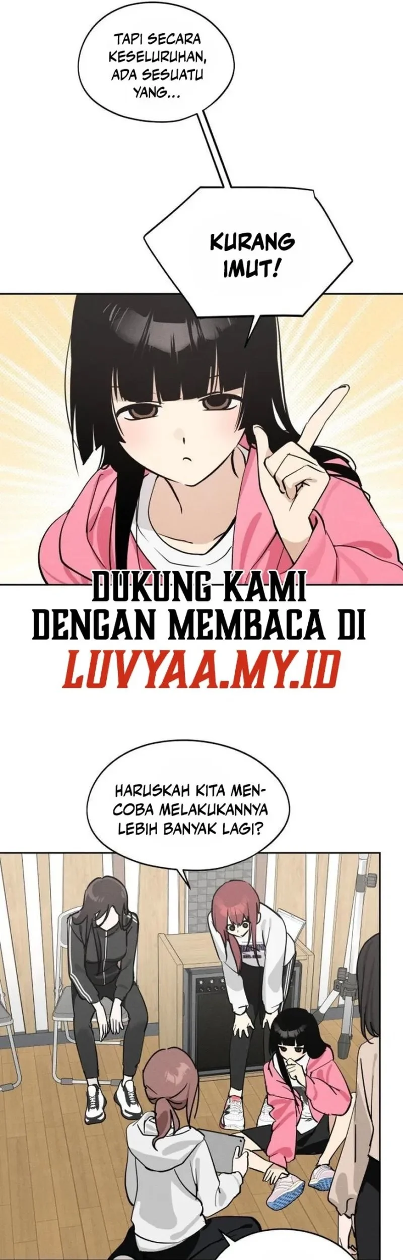 Today is a Woman Day (Today's Han Yoil Is a Woman) Chapter 16 - halaman 19