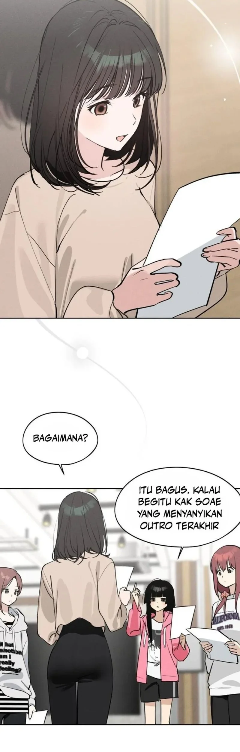Today is a Woman Day (Today's Han Yoil Is a Woman) Chapter 16 - halaman 2