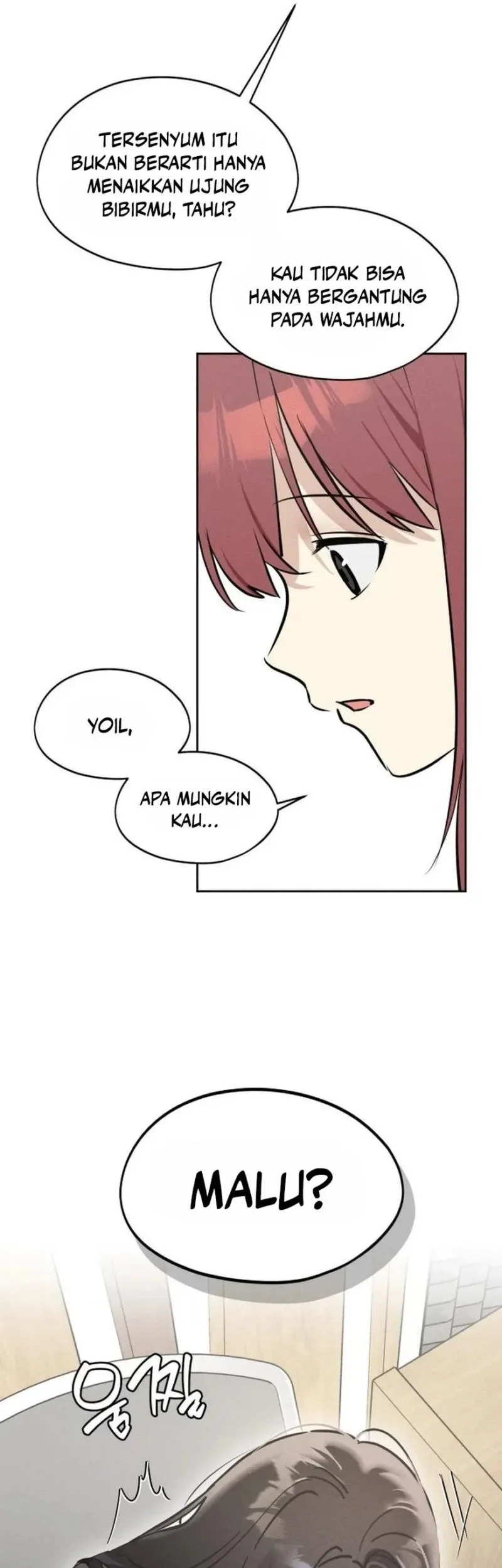 Today is a Woman Day (Today's Han Yoil Is a Woman) Chapter 16 - halaman 23