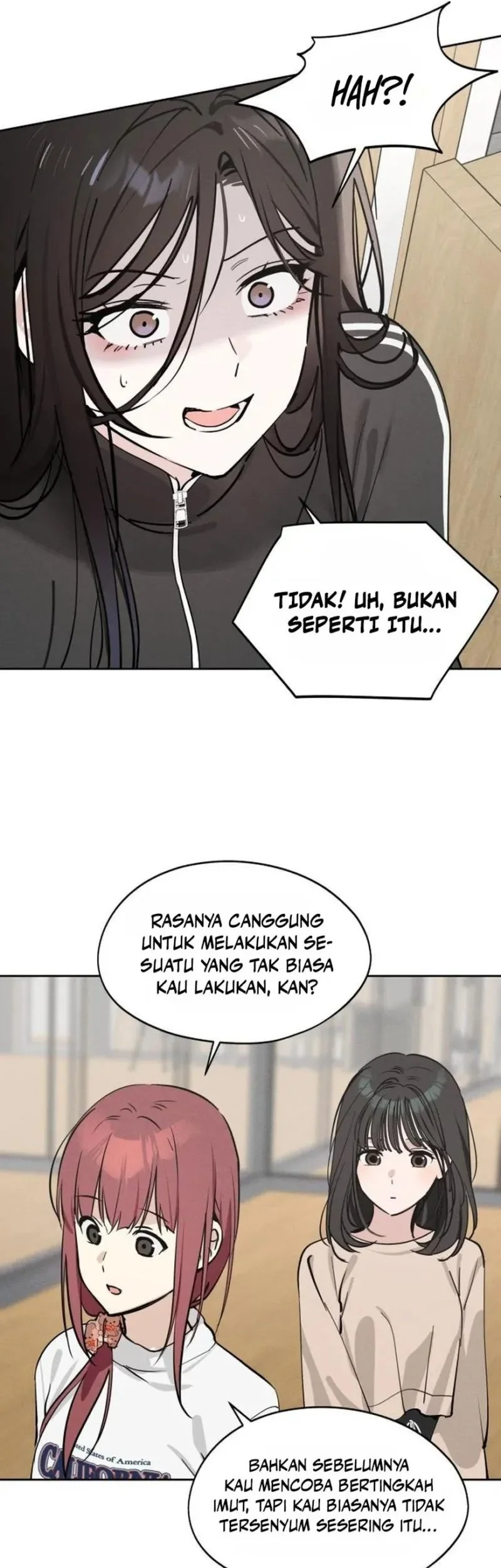 Today is a Woman Day (Today's Han Yoil Is a Woman) Chapter 16 - halaman 25