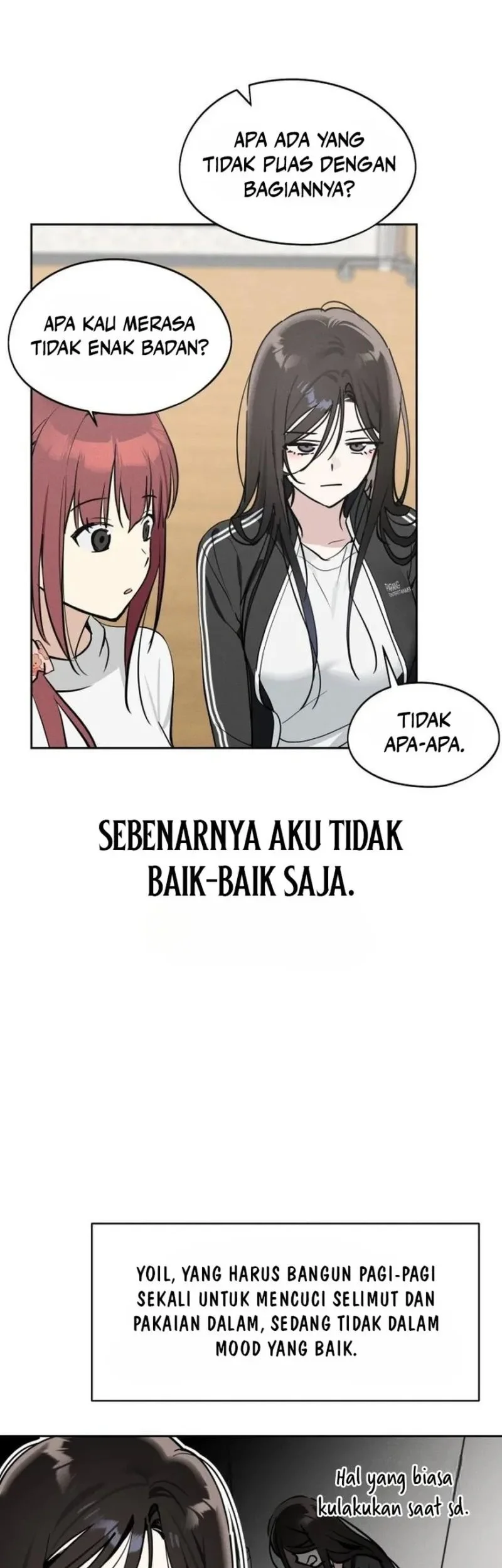 Today is a Woman Day (Today's Han Yoil Is a Woman) Chapter 16 - halaman 3