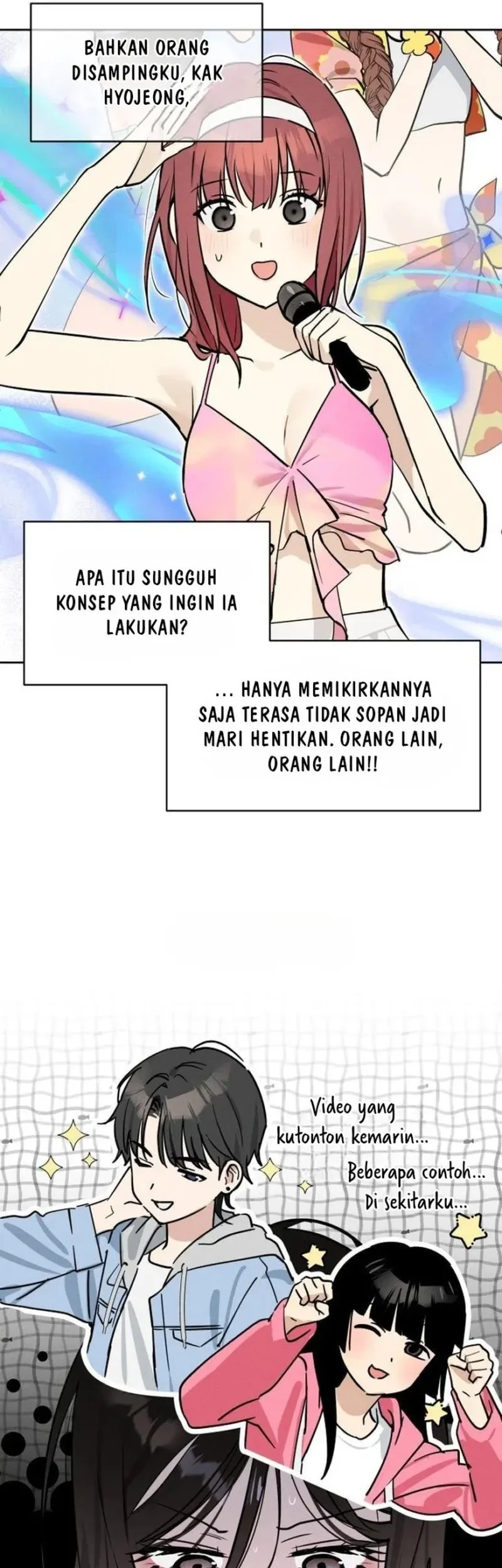 Today is a Woman Day (Today's Han Yoil Is a Woman) Chapter 16 - halaman 33