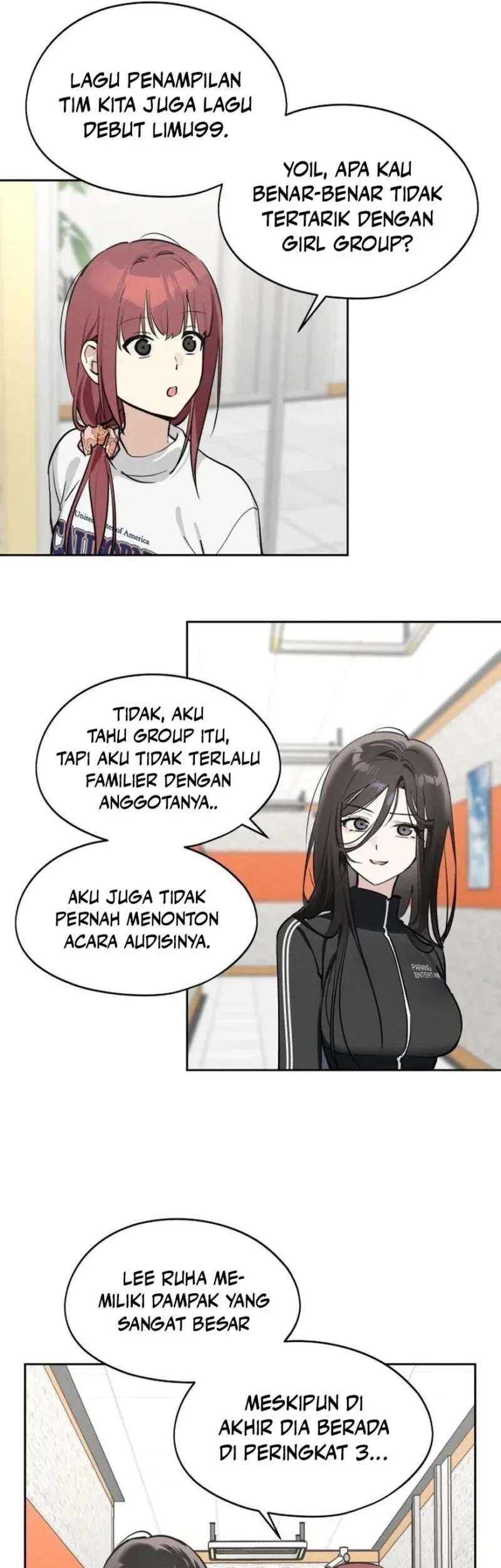 Today is a Woman Day (Today's Han Yoil Is a Woman) Chapter 16 - halaman 45