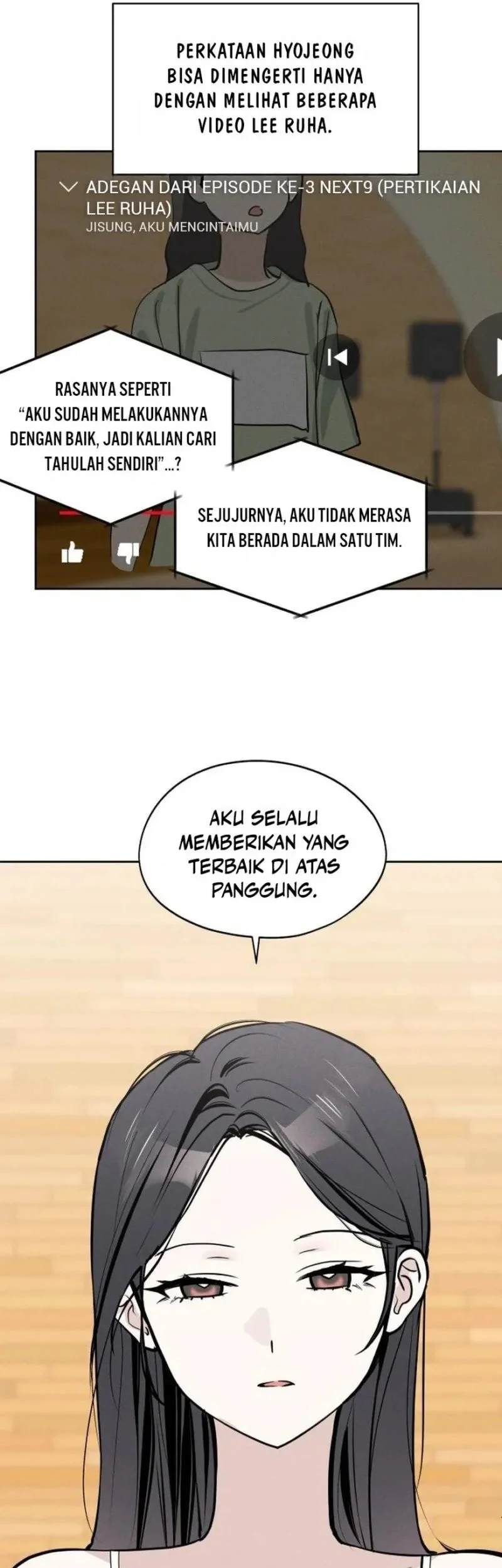 Today is a Woman Day (Today's Han Yoil Is a Woman) Chapter 16 - halaman 49