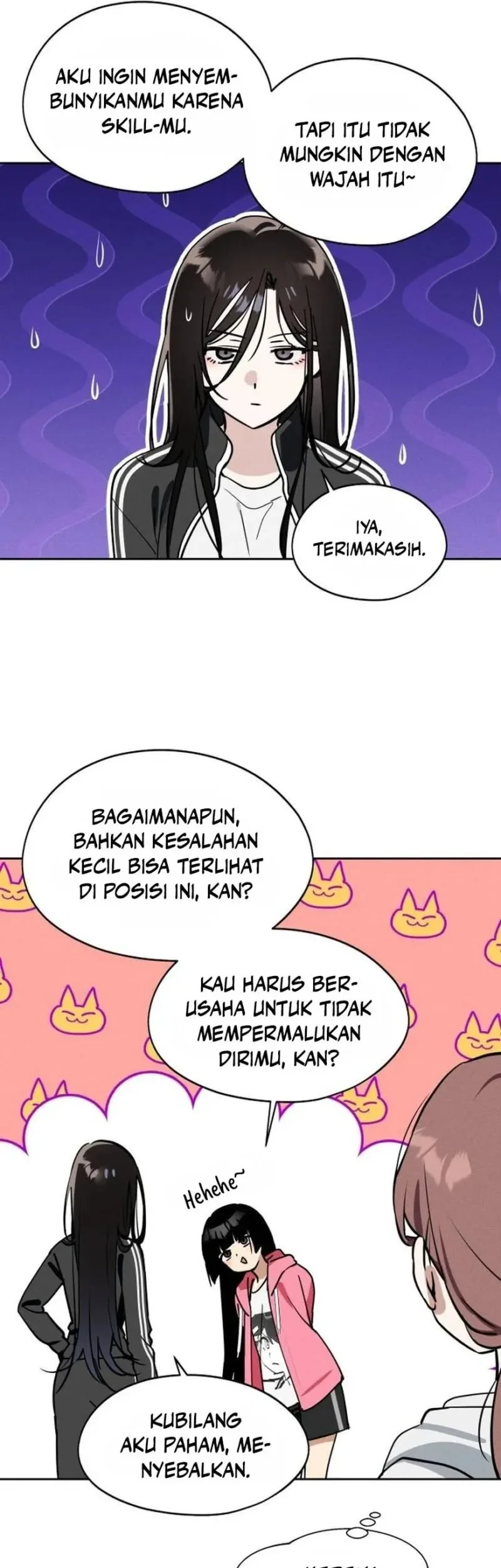 Today is a Woman Day (Today's Han Yoil Is a Woman) Chapter 16 - halaman 5