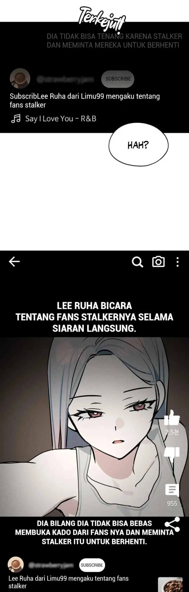 Today is a Woman Day (Today's Han Yoil Is a Woman) Chapter 16 - halaman 57