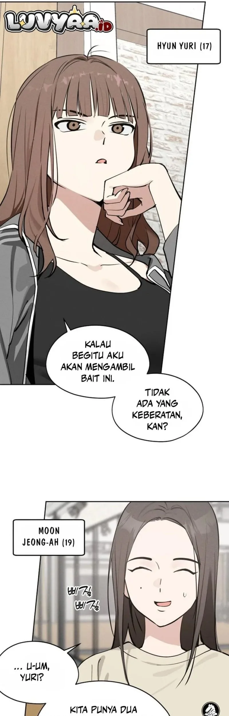 Today is a Woman Day (Today's Han Yoil Is a Woman) Chapter 16 - halaman 7