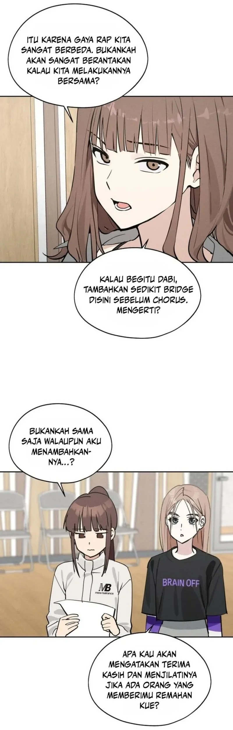 Today is a Woman Day (Today's Han Yoil Is a Woman) Chapter 16 - halaman 9