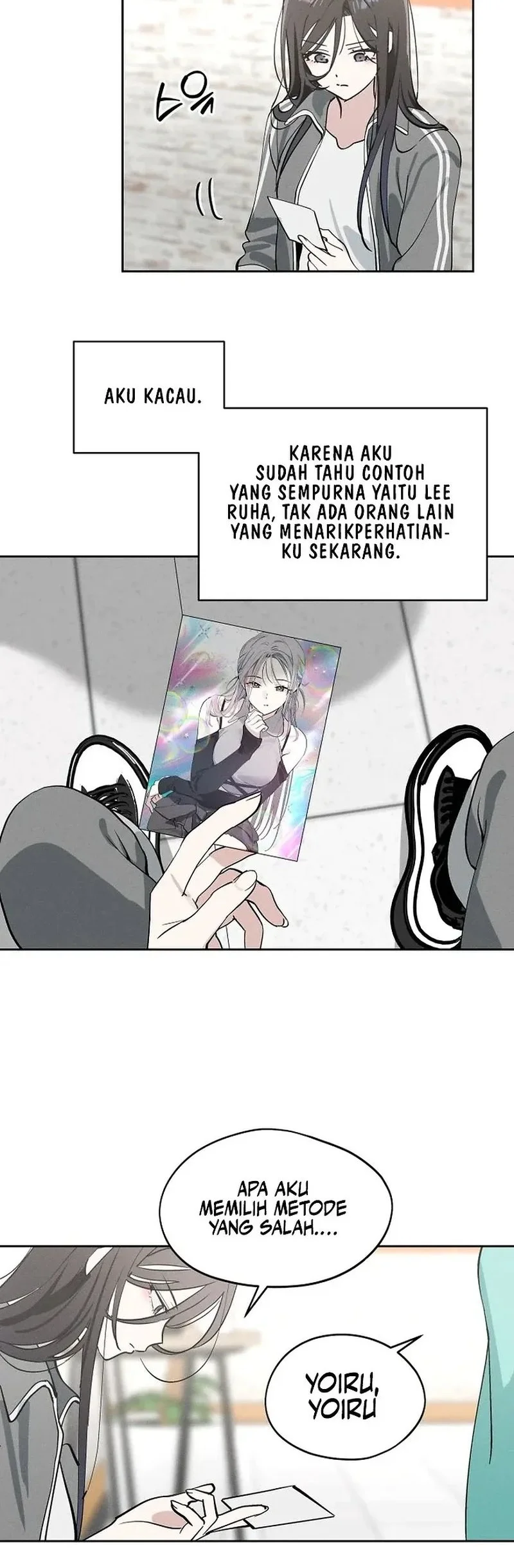 Today is a Woman Day (Today's Han Yoil Is a Woman) Chapter 17 - halaman 14