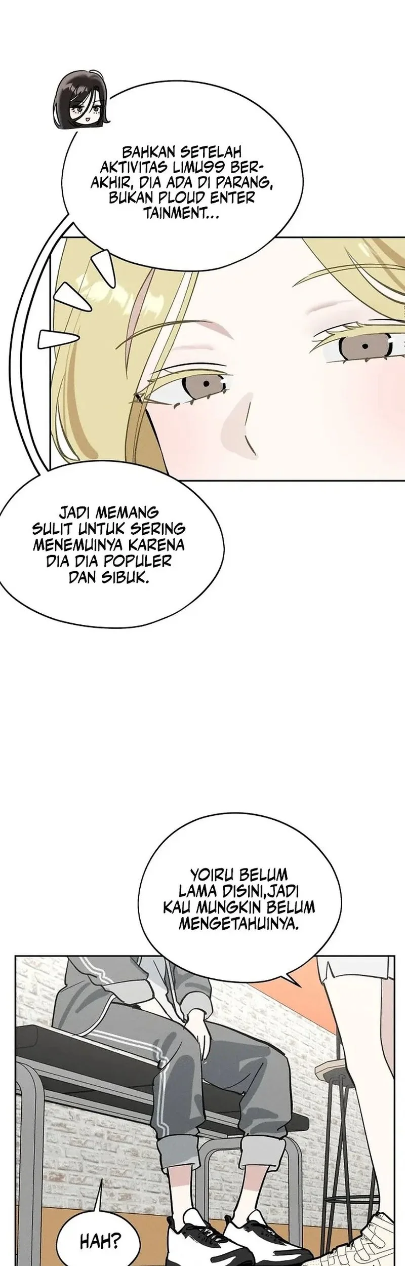Today is a Woman Day (Today's Han Yoil Is a Woman) Chapter 17 - halaman 21