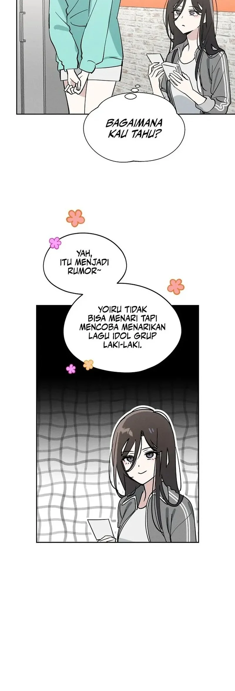 Today is a Woman Day (Today's Han Yoil Is a Woman) Chapter 17 - halaman 24