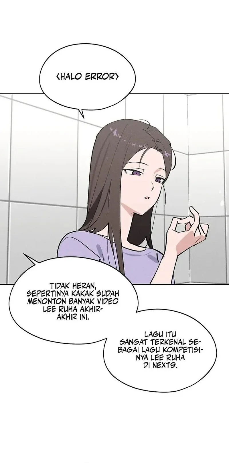 Today is a Woman Day (Today's Han Yoil Is a Woman) Chapter 17 - halaman 26